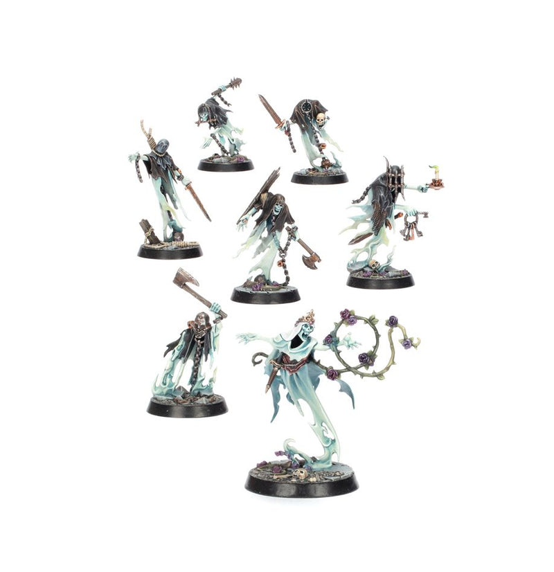 WARHAMMER UNDERWORLDS: MORBID MINIONS