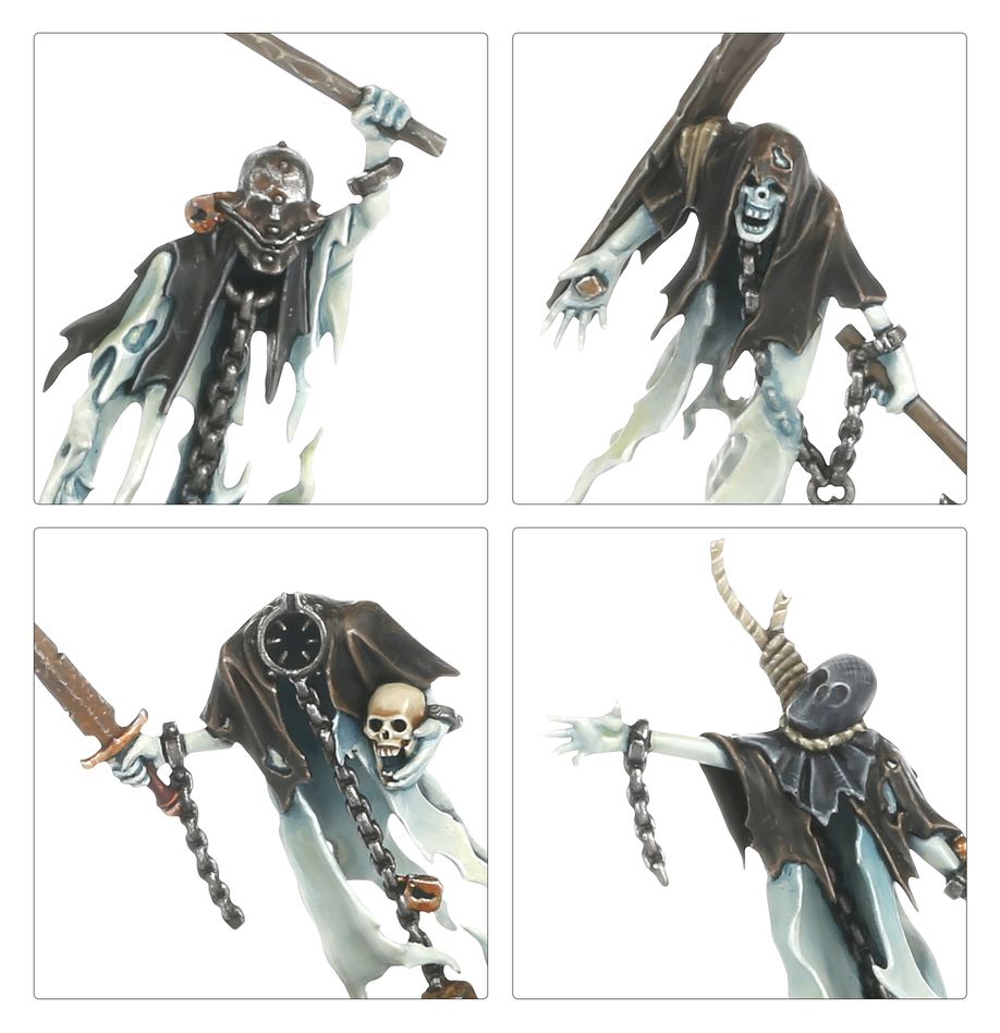 WARHAMMER UNDERWORLDS: MORBID MINIONS