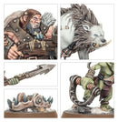 WARHAMMER UNDERWORLDS: GITZ AND GOLIATHS