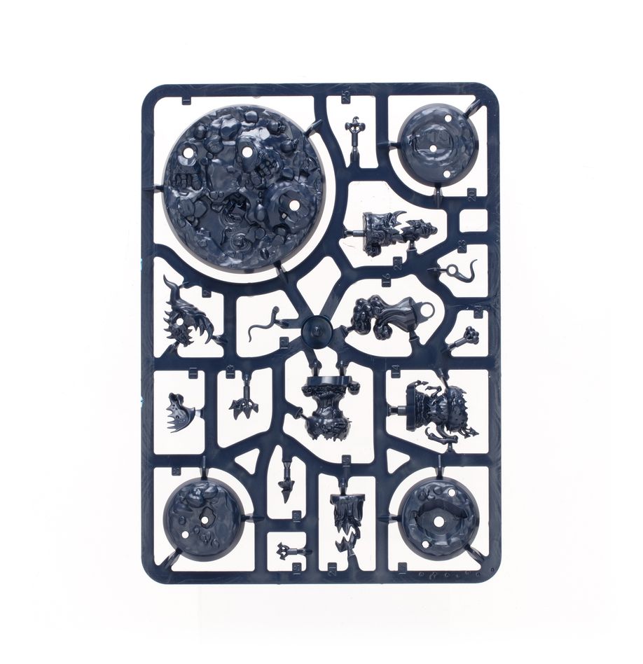 WARHAMMER UNDERWORLDS: GITZ AND GOLIATHS