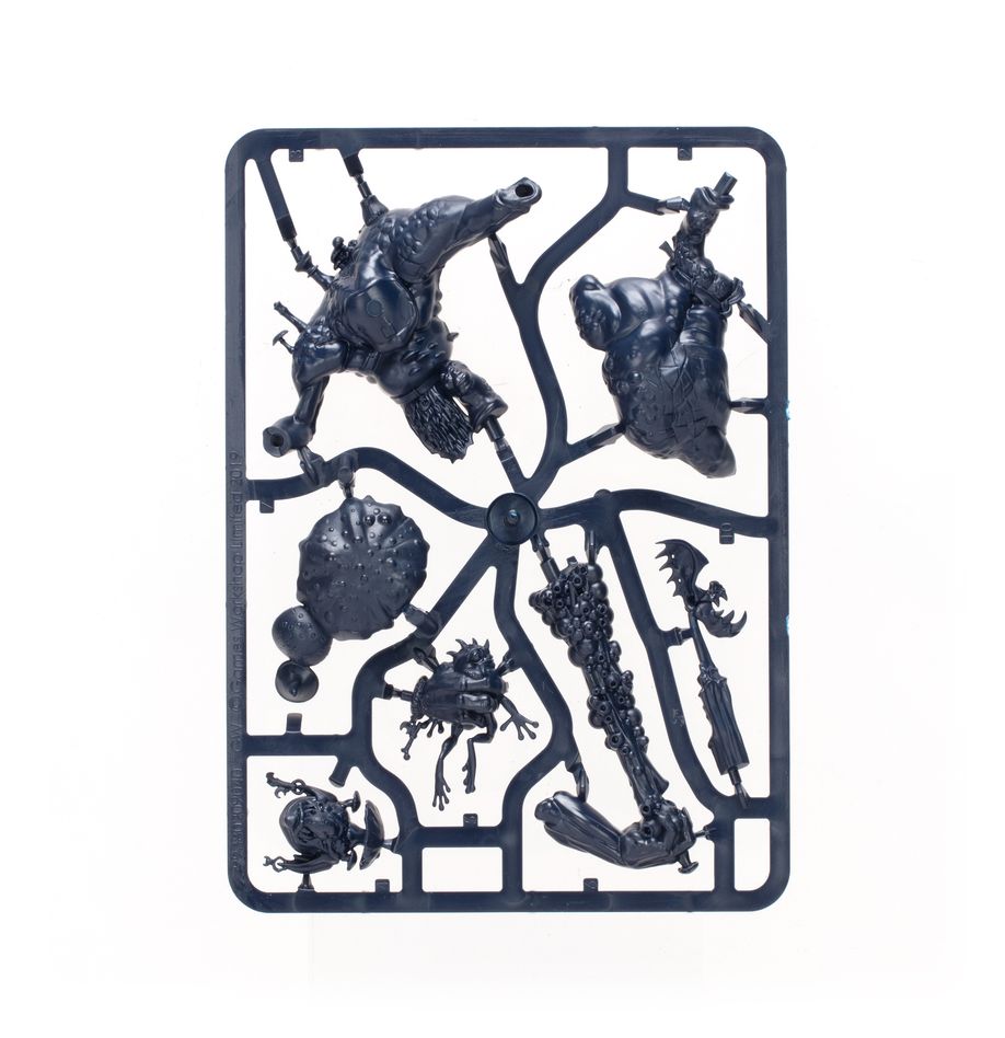 WARHAMMER UNDERWORLDS: GITZ AND GOLIATHS