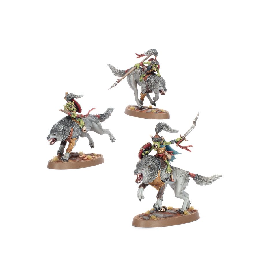 WARHAMMER UNDERWORLDS: GITZ AND GOLIATHS