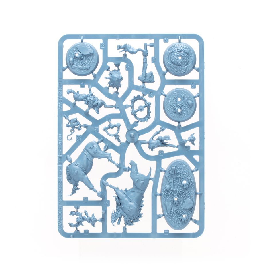 WARHAMMER UNDERWORLDS: GITZ AND GOLIATHS