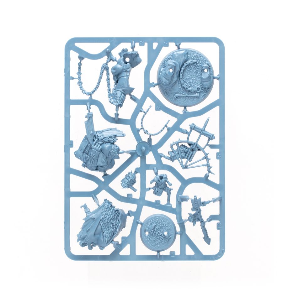 WARHAMMER UNDERWORLDS: GITZ AND GOLIATHS