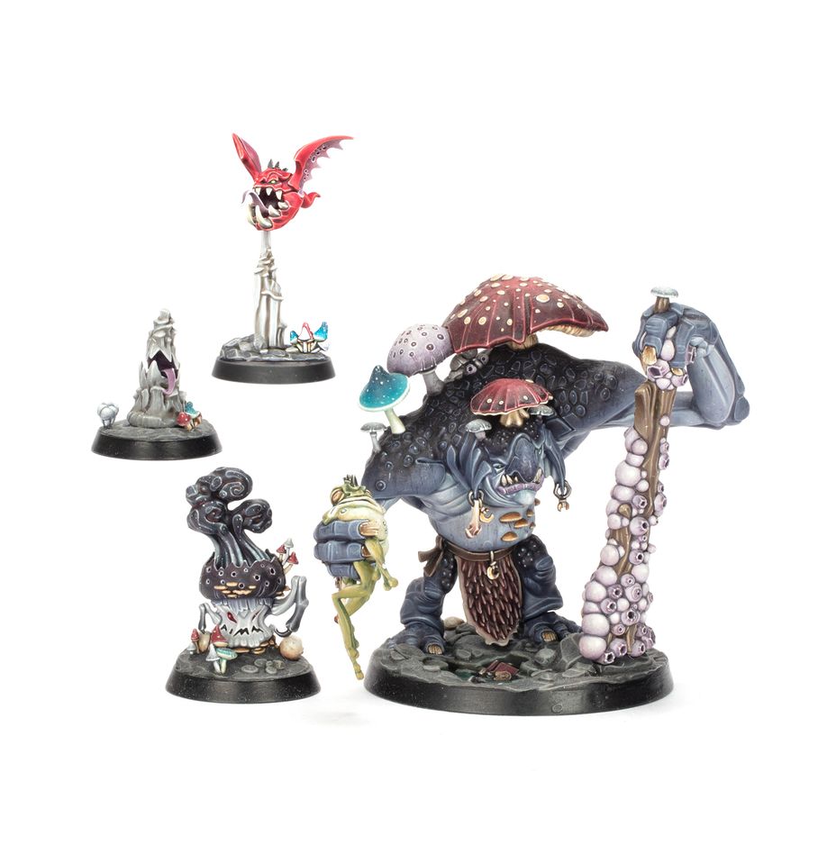 WARHAMMER UNDERWORLDS: GITZ AND GOLIATHS