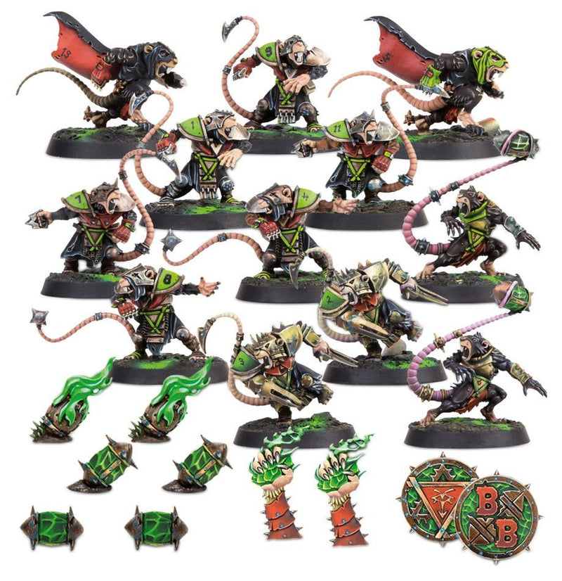 BLOOD BOWL: THE SKAVENBLIGHT SCRAMBLERS
