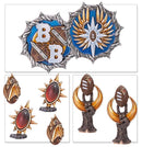 BLOOD BOWL: HIGH ELF BLOOD BOWL TEAM