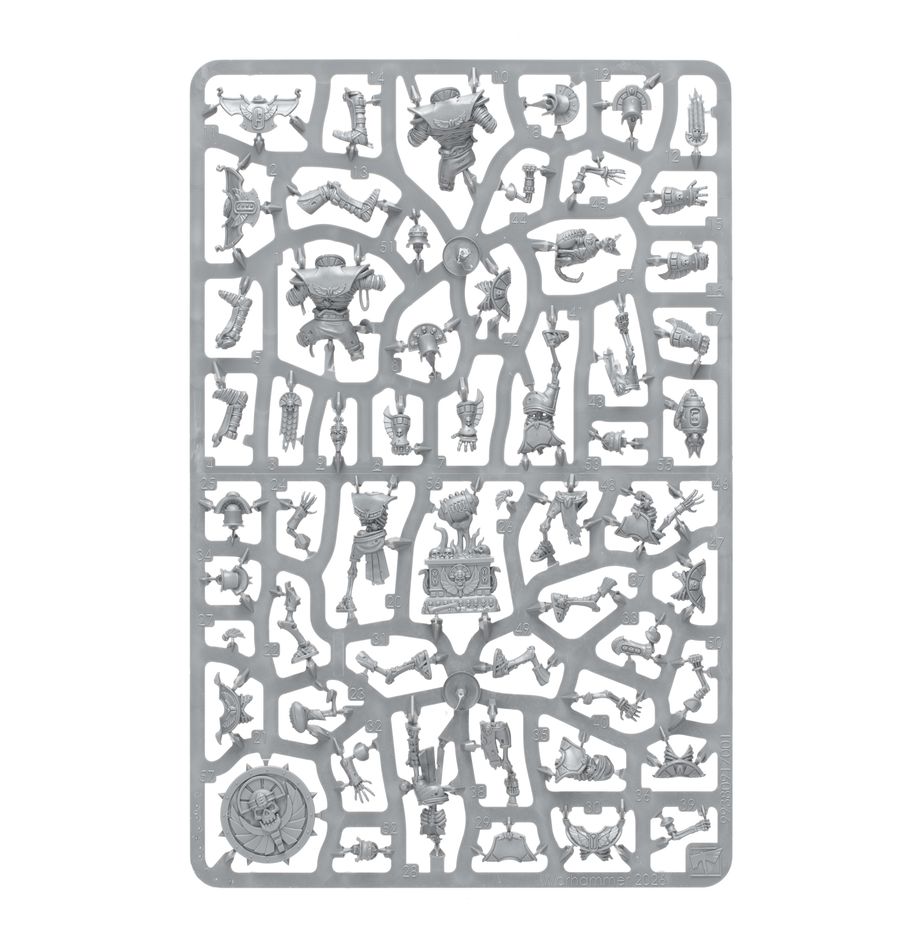BLOOD BOWL: TOMB KINGS TEAM