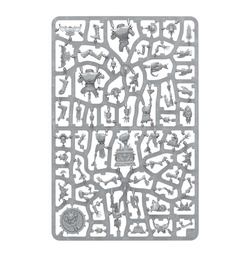 BLOOD BOWL: TOMB KINGS TEAM