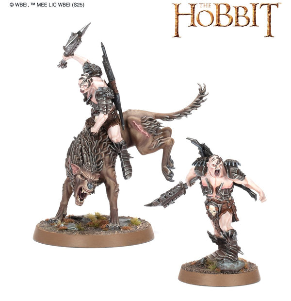 MIDDLE-EARTH SBG: BOLG SPAWN OF AZOG