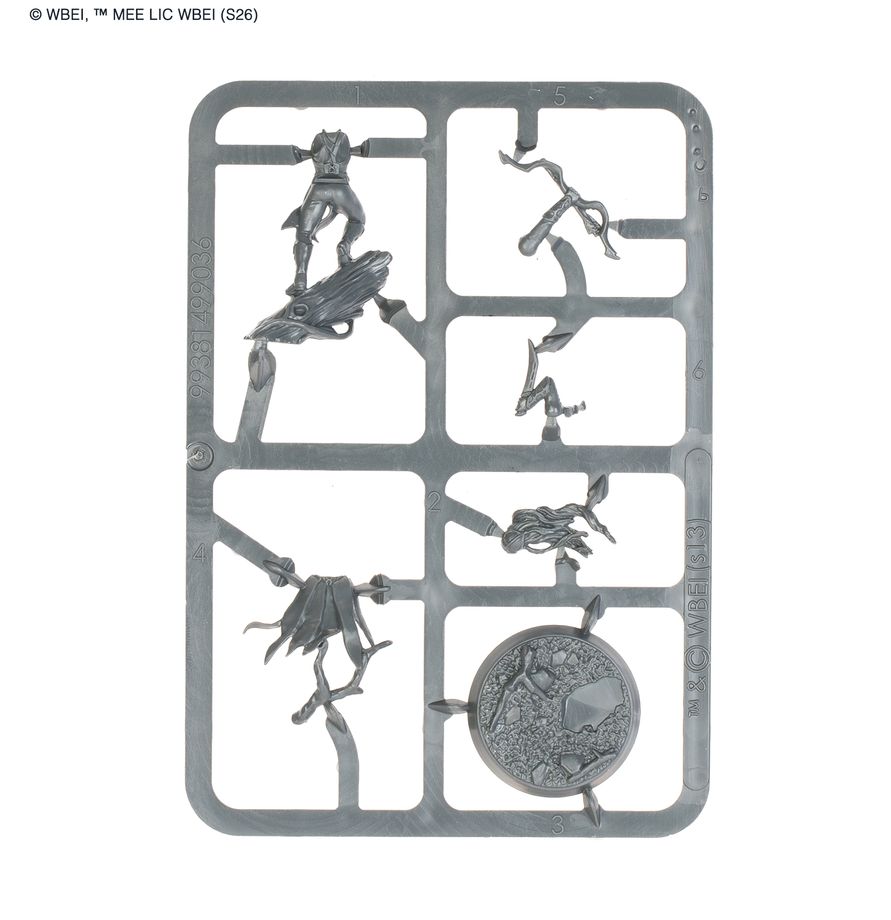 MIDDLE-EARTH SBG: MIRKWOOD BATTLEHOST