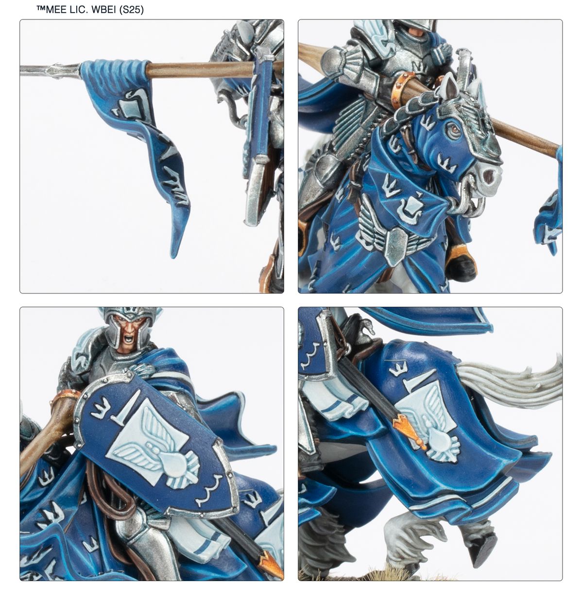 M-E SBG: PRINCE IMRAHIL OF DOL AMROTH
