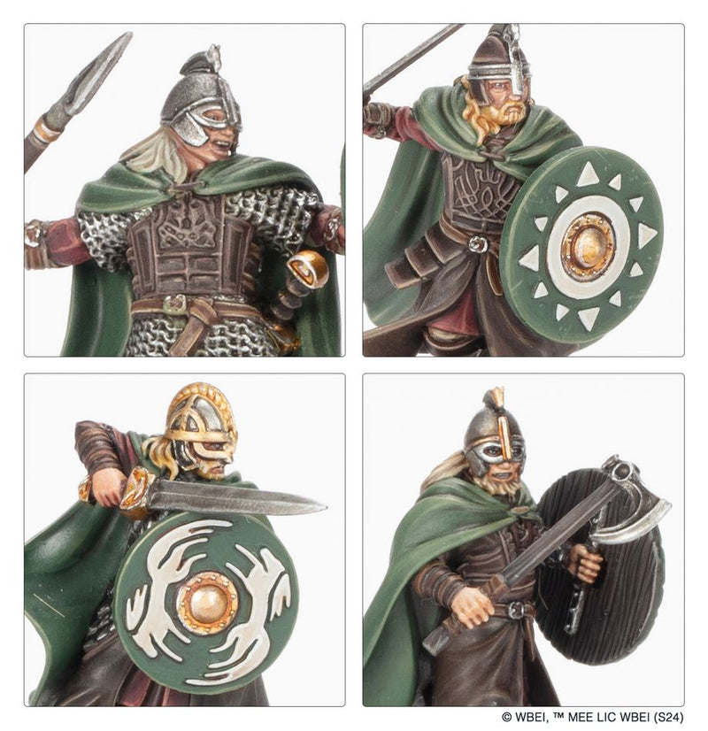 Warriors of Rohan™