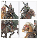 HALETH & HAMA PRINCES OF ROHAN