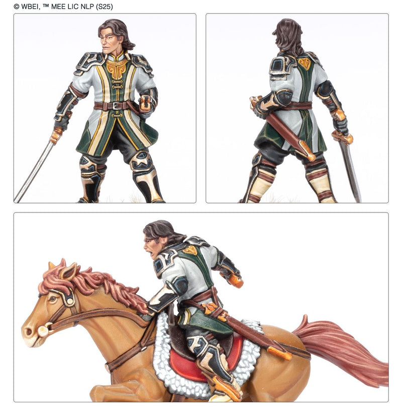 M-E SBG: FRÉALÁF HILDESON & OLWYN & LIEF