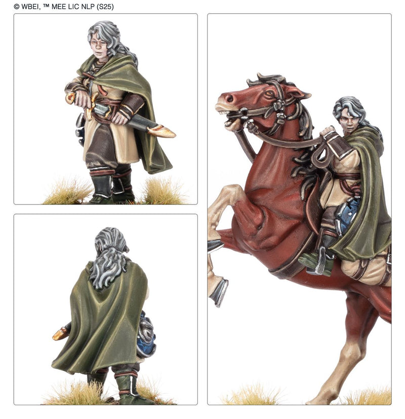 M-E SBG: FRÉALÁF HILDESON & OLWYN & LIEF