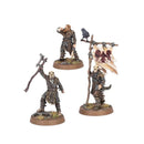 M-E SBG: HILL TRIBESMEN COMMANDERS