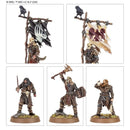 M-E SBG: HILL TRIBESMEN COMMANDERS