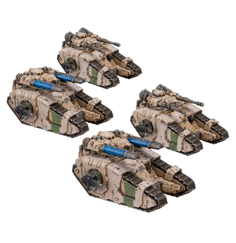 L/I: LEGIONES ASTARTES COMBAT FORCE