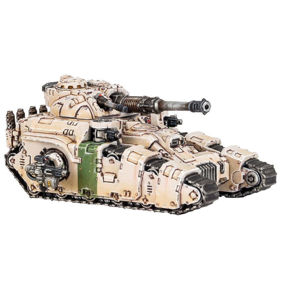 LEGIONS IMPERIALIS: KRATOS HEAVY TANK SQUADRON