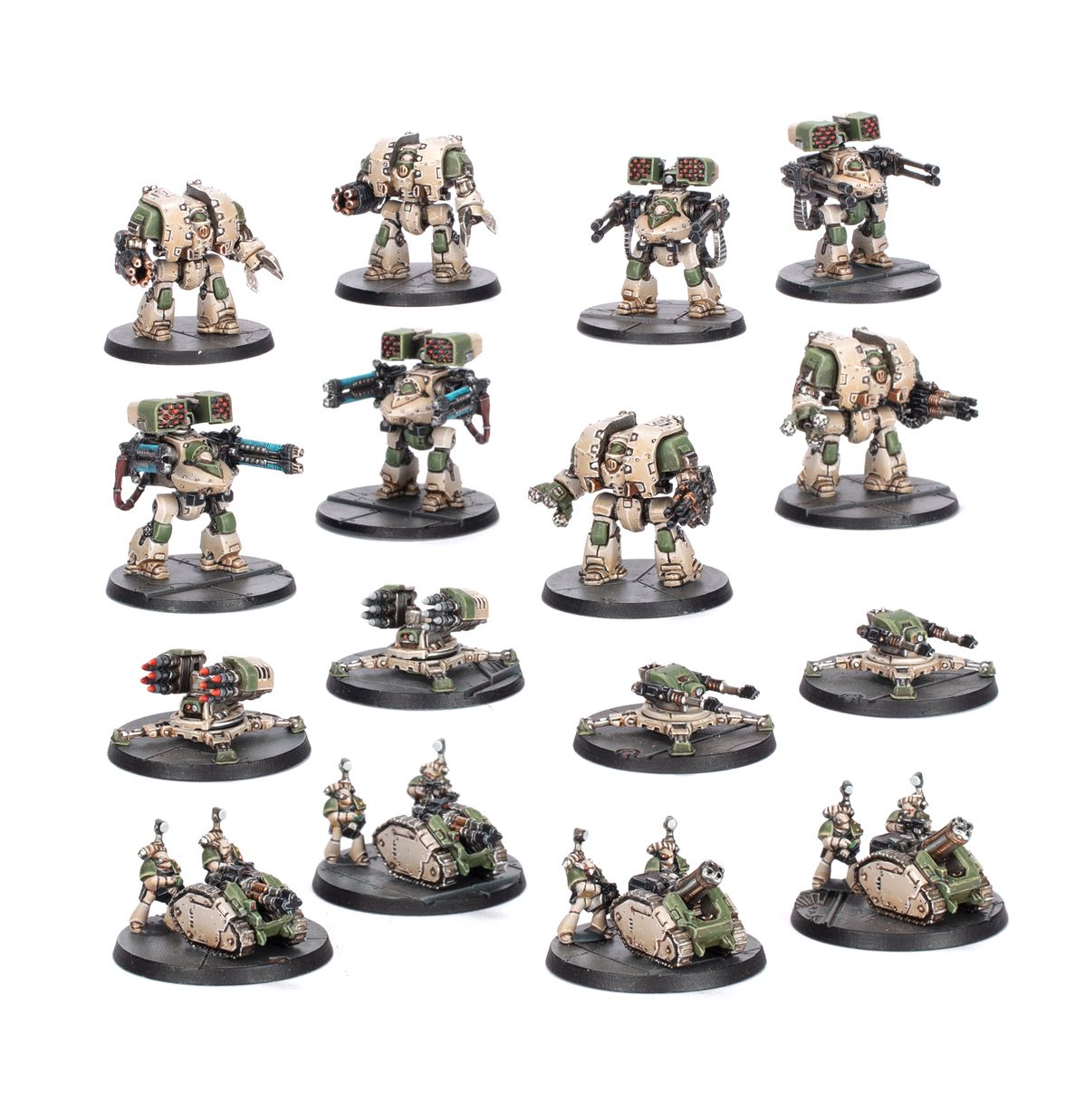 L/I: LEGIONES ASTARTES COMBAT FORCE