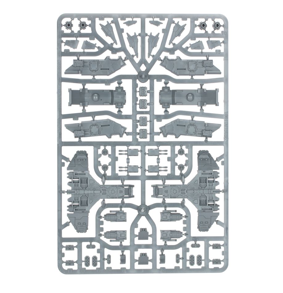 LEGIONS IMPERIALIS: STORM EAGLE SQUADRON