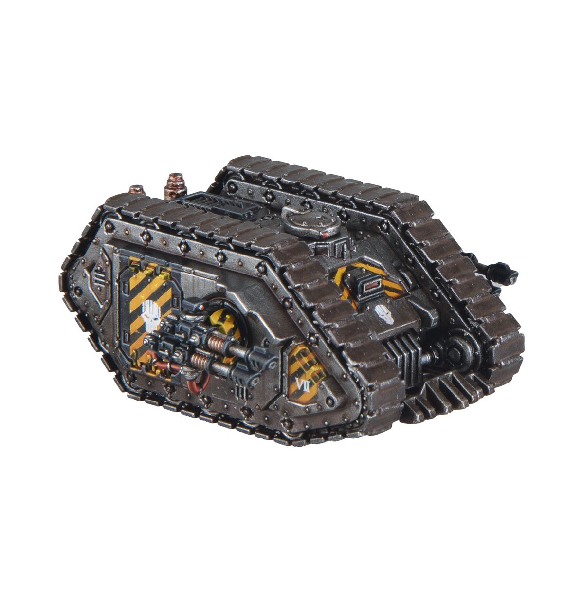 LAND RAIDER PROTEUS SQUADRON