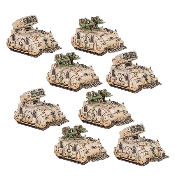 L/I: WHIRLWIND/SCORPIUS MISSILE TANK SQUAD