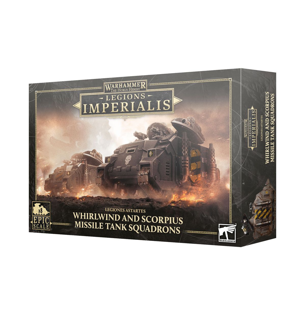 L/I: WHIRLWIND/SCORPIUS MISSILE TANK SQUAD
