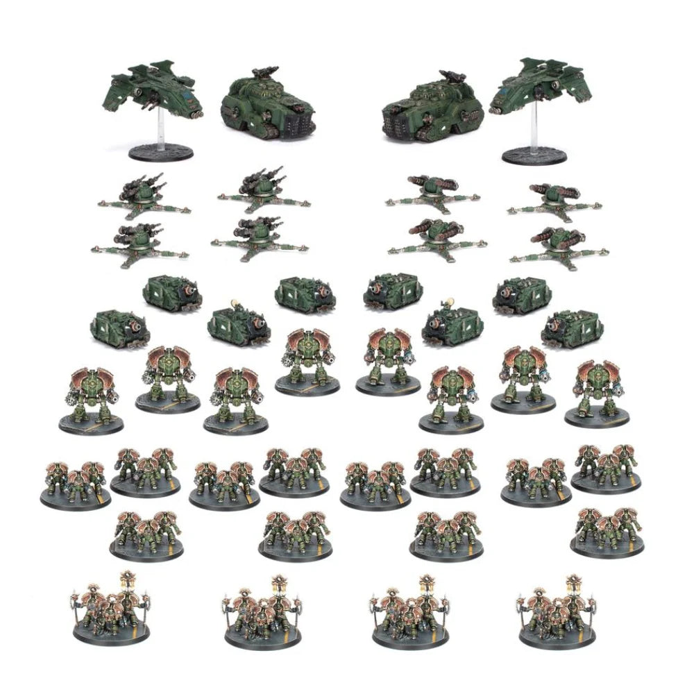 L/IMPERIALIS: L/A:SATURNINE BATTLE GROUP