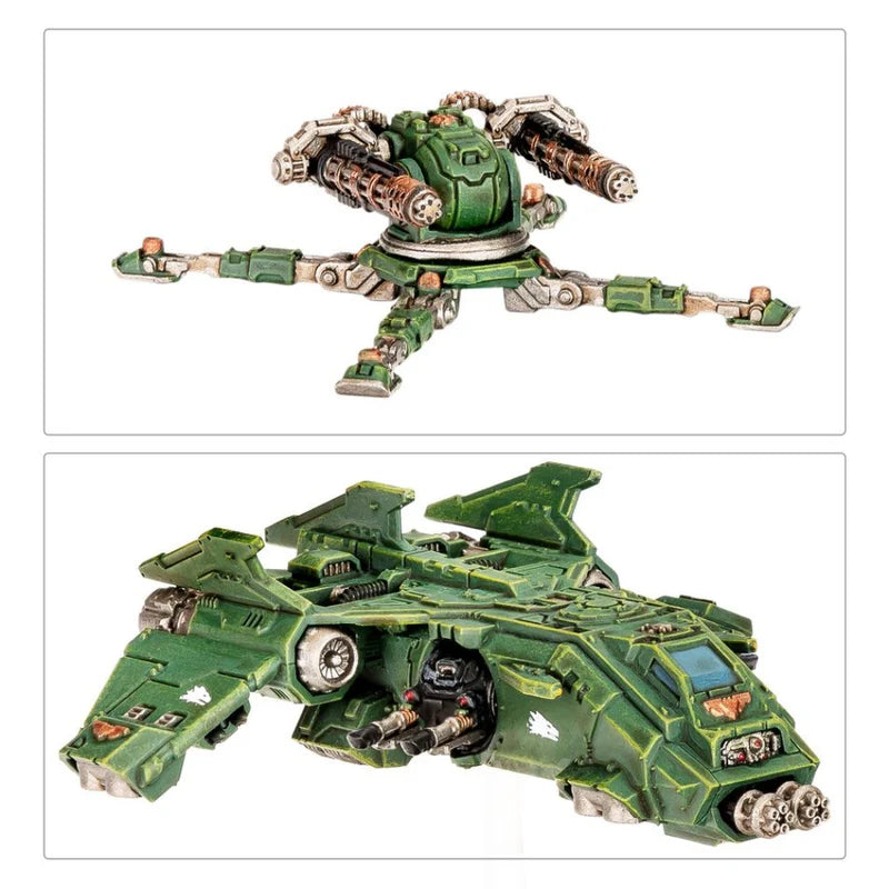 L/IMPERIALIS: L/A:SATURNINE BATTLE GROUP