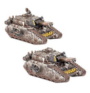 L/I: FALCHION/ASCALON SUPER-HEAVY TANKS