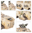 L/I: MASTODON SUPER-HEAVY ASSAULT TRANSPORTS