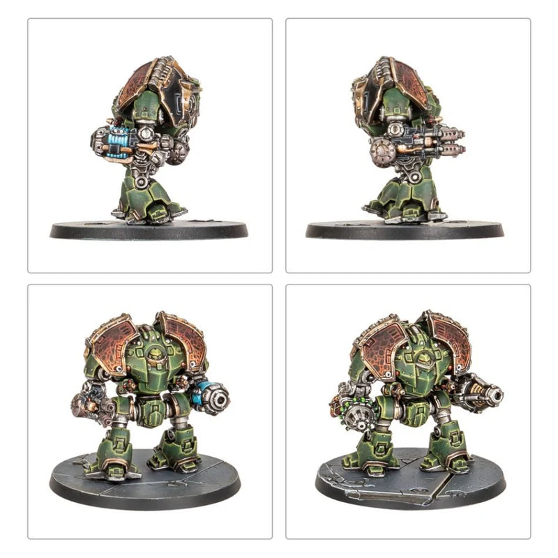 L/IMPERIALIS: L/A:SATURNINE BATTLE GROUP