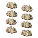 L/IMPERIALIS: L/A:SATURNINE BATTLE GROUP