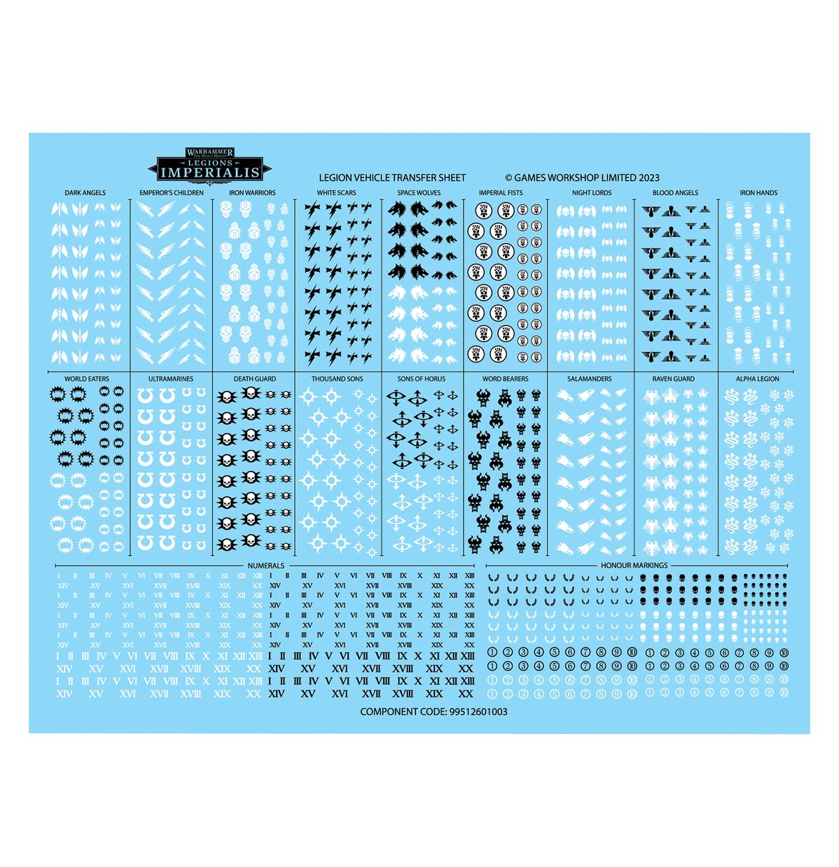L/I: VINDICATOR SIEGE TANK SQUADRON