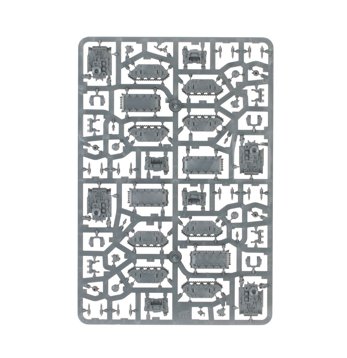 L/I: VINDICATOR SIEGE TANK SQUADRON