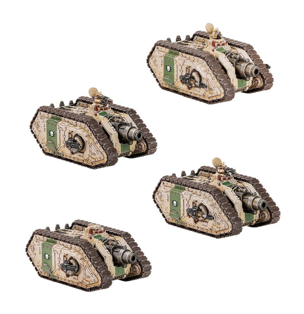 L/I: TYPHON HEAVY SIEGE TANK SQUADRON