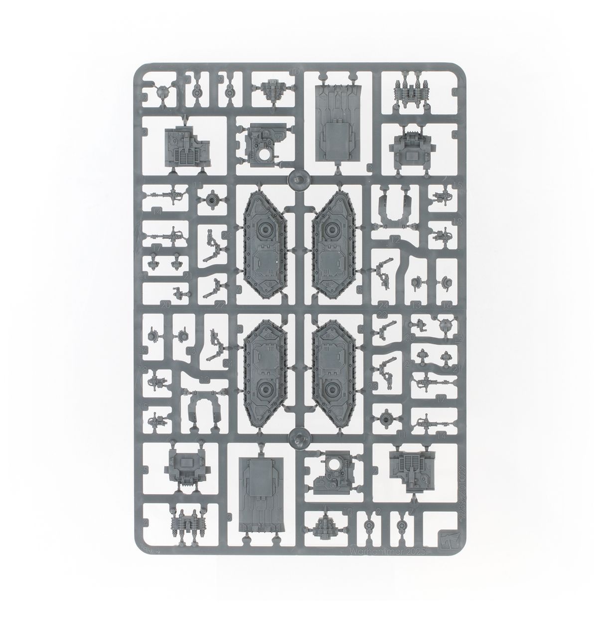 L/I: TYPHON HEAVY SIEGE TANK SQUADRON