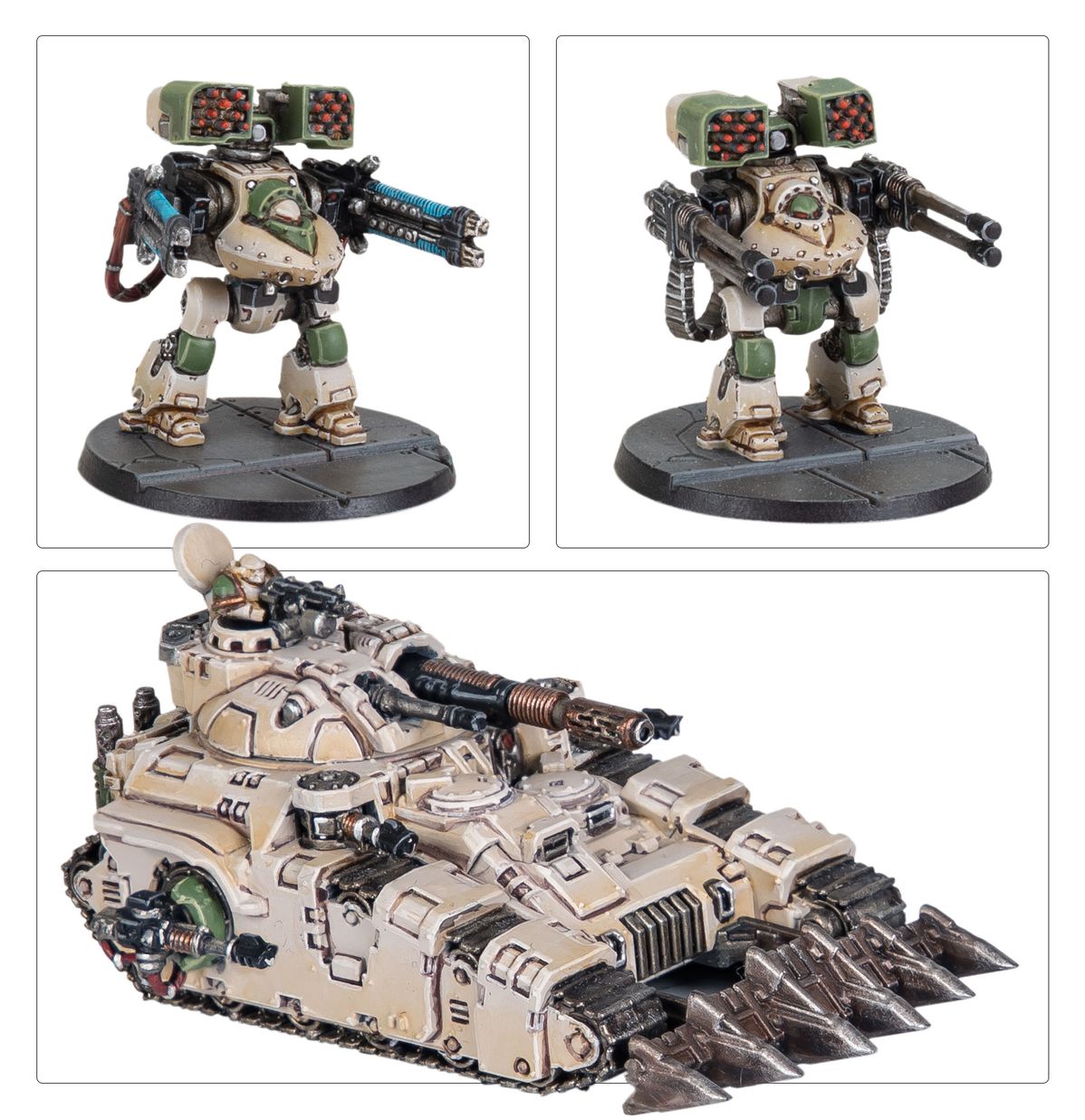 L/I: LEGIONES ASTARTES COMBAT FORCE