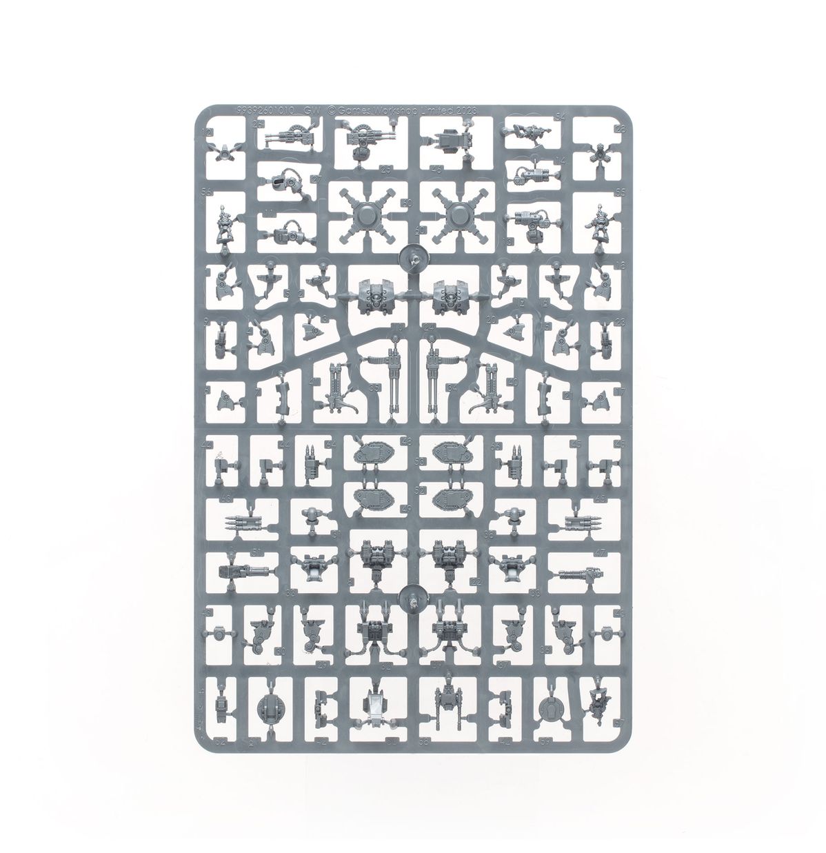 L/I: LEGIONES ASTARTES COMBAT FORCE