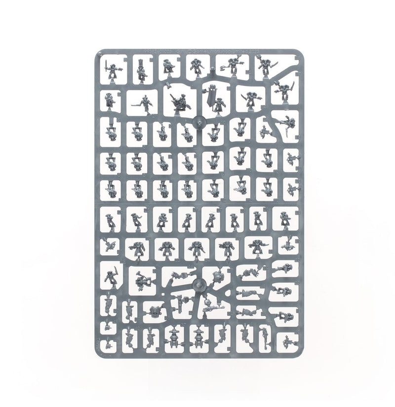 L/I: LEGIONES ASTARTES COMBAT FORCE