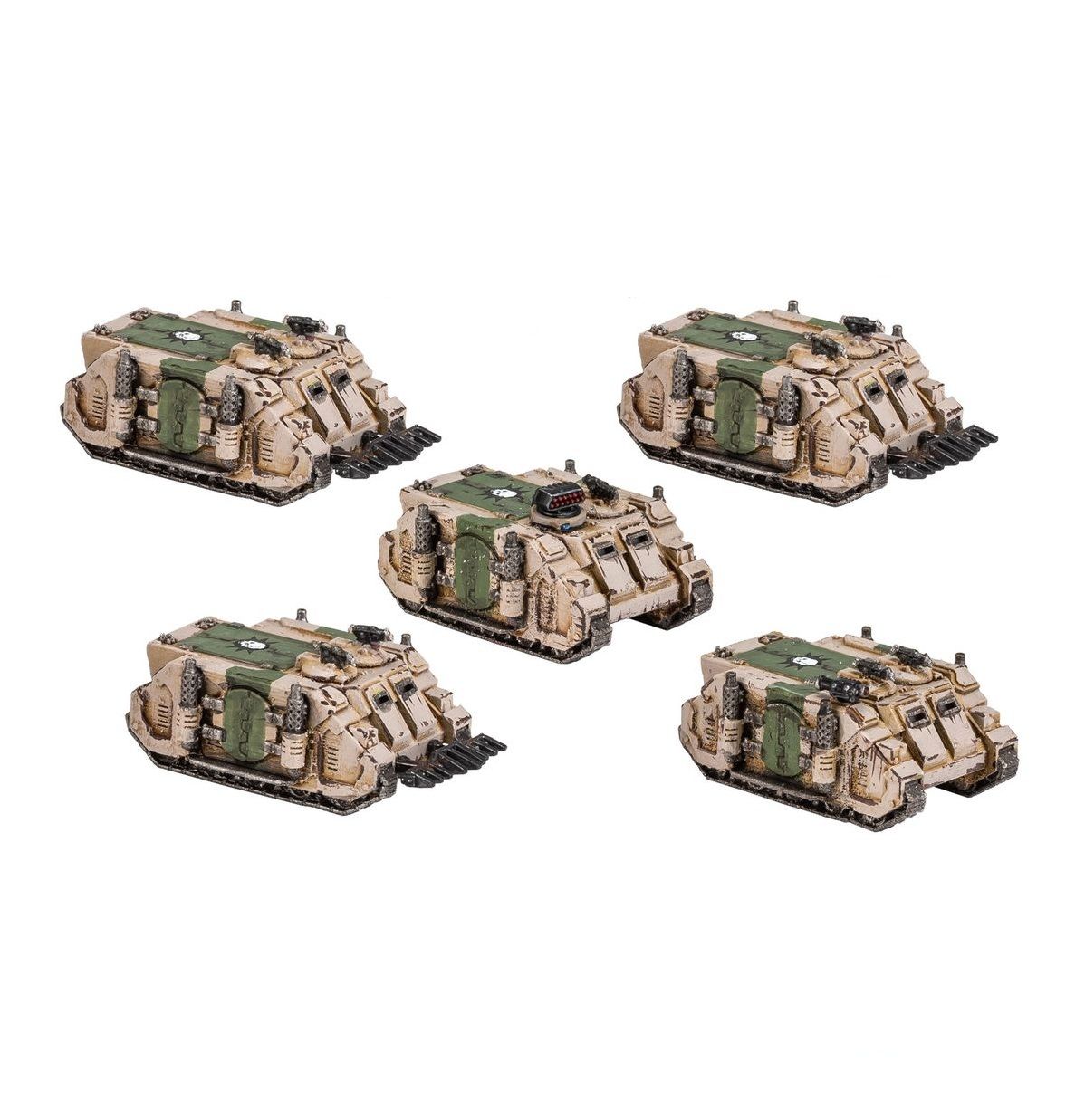 L/I: LEGIONES ASTARTES COMBAT FORCE