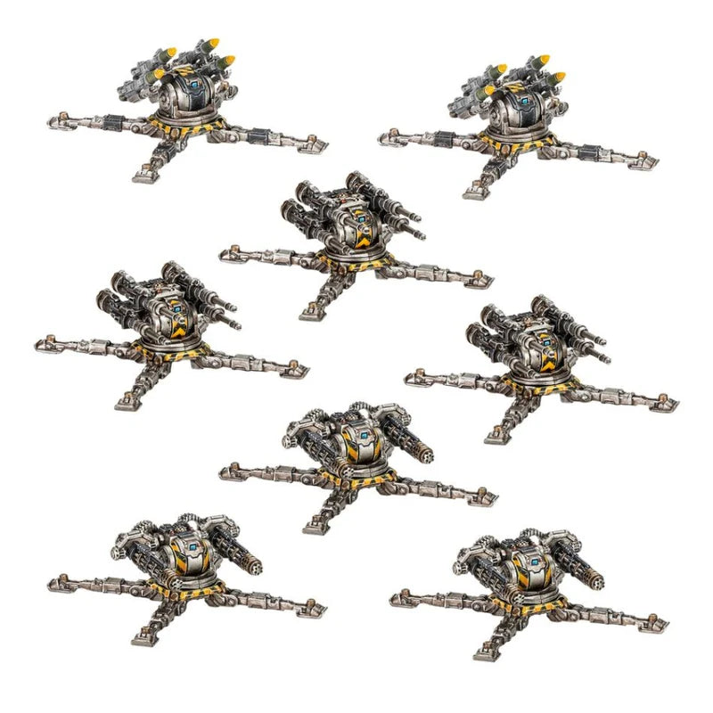 L/IMPERIALIS: L/A:SATURNINE BATTLE GROUP