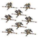 L/I: ARAKNAE WEAPONS PLATFORM BATTERIES