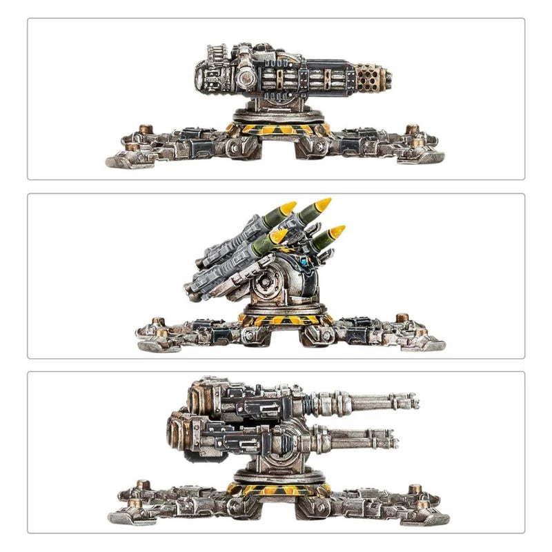 L/IMPERIALIS: L/A:SATURNINE BATTLE GROUP