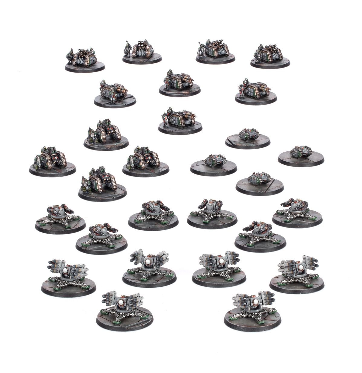 L/IMPERIALIS: SOLAR AUXILIA COMBAT FORCE