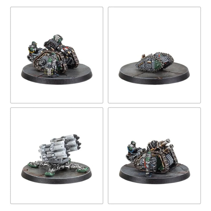 L/I S/AUXILIA COMBINED ARMS BATTLE GROUP