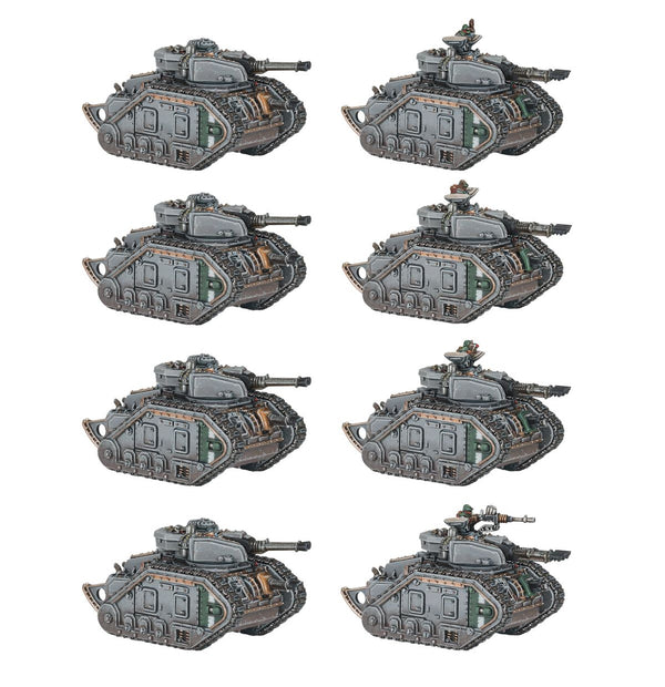 LEMAN RUSS EXTERMINATOR/ANNIHILATORS