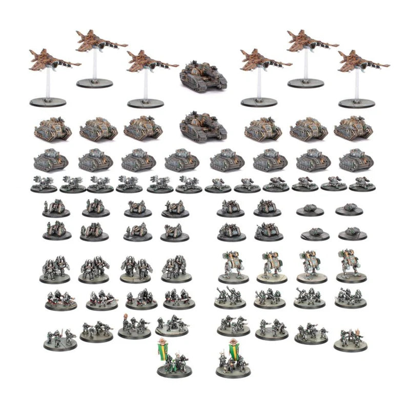 L/I S/AUXILIA COMBINED ARMS BATTLE GROUP